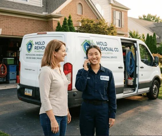 Crawlspace Mold Remediation Hettick, IL FAQs